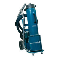 Dustcontrol DC 38800a User Instructions