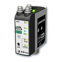 coval LEMCOM Series User Manual