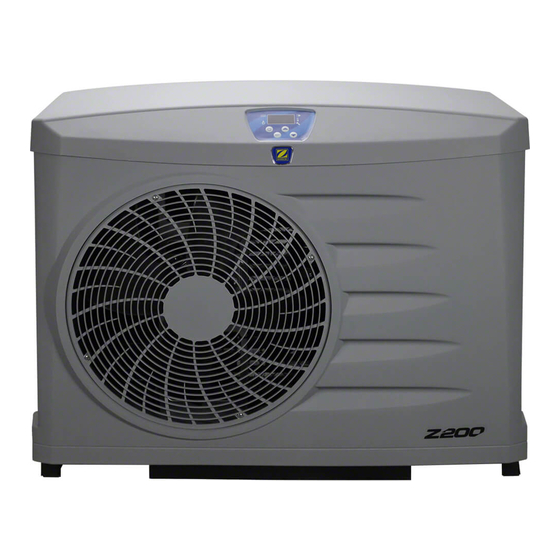 Zodiac Power Series Instructions For Installation And Use Manual