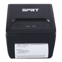 Sprt SP-TL54 User Manual