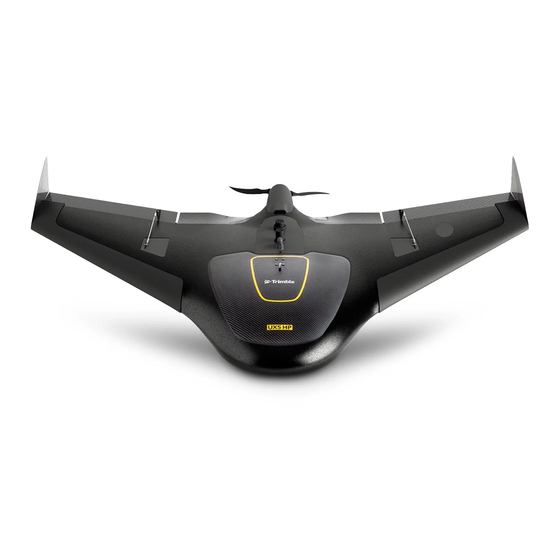 User Manuals: DELAIR UX5 HP Long Range Drone