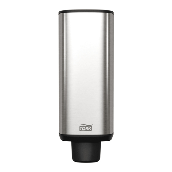 Tork Image Design 460010 Manual