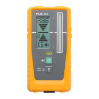 Fluke PLS XLD User Manual