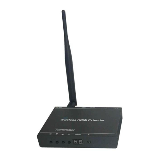 J-Tech Digital JTD-1263 User Manual