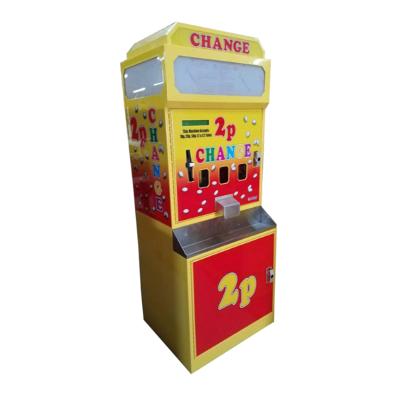 American Changer AC3078 Installation, Operation And Service Manual