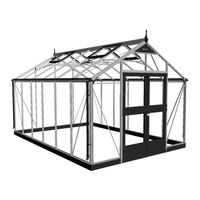 Juliana Compact 8,2 m2 Assembly Instructions Manual