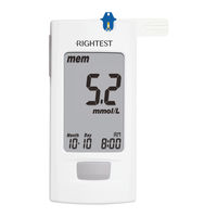 BIONIME Rightest GT100 User Manual