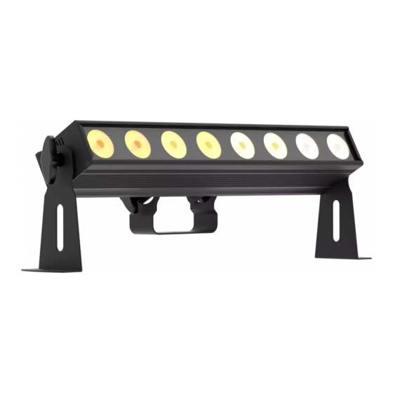 ProLights LUMIPIX8H User Manual