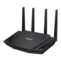Asus TUF-AX3000 User Manual