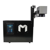 Full Spectrum Laser muse FIBER GALVO User Manual