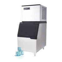 icetro IM-1100-RC Installation & Service Manual