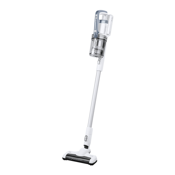 Teesa SWEEPER 7000 Vacuum Cleaner Manuals