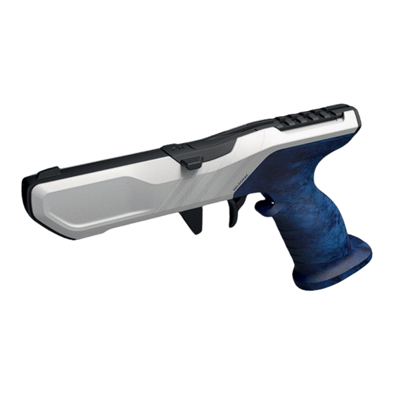 Decathlon SOLOGNAC LASER GUN Manual