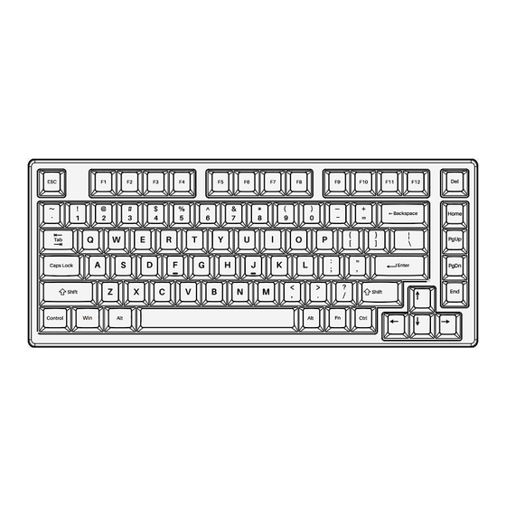 YUNZII YZ75 User Manual