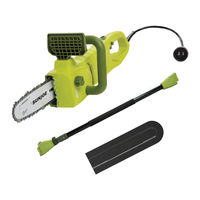 sunjoe SWJ806E User Manual