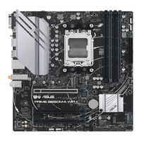 Asus PRIME B650M-A WIFI Manual