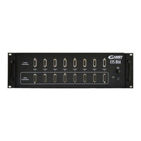 Gamry Instruments EIS Box Instruction Manual