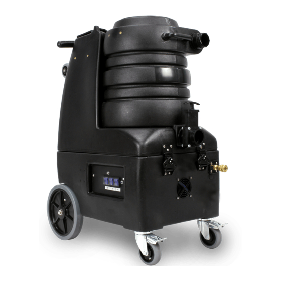 Mytee Breeze BZ-102LX User Manual