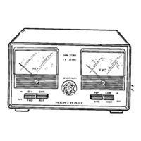 Heathkit HM-2140 Manual