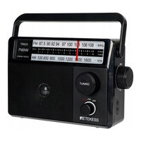Retekess TR633 User Manual
