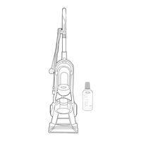 Vax V-135U Rapide Spring Clean Instruction Manual