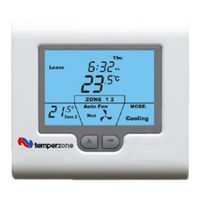 TemperZone TZT-701 User Manual