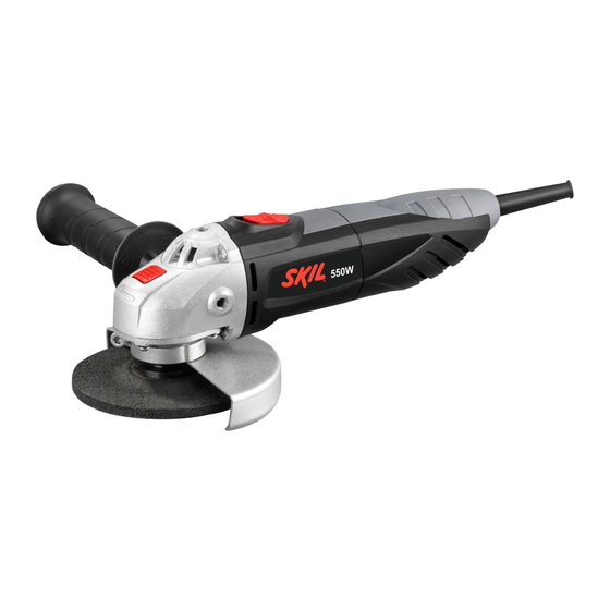 Skil 9005 Original Instructions Manual