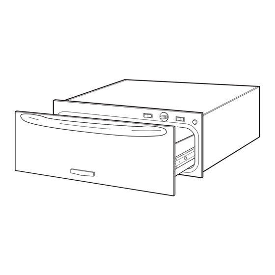 KitchenAid Oven Installation Instructions Manual