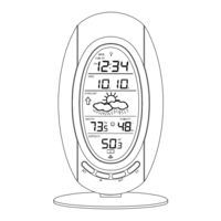 La Crosse Technology WS-9153U-IT Instruction Manual