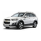 Automobile Chevrolet Captiva Owner's Manual