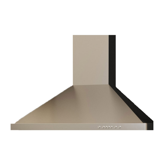 Venmar CONNAISSEUR CC32I SERIES Manuals