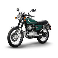 Sym Wolf Classic 150 Owner's Manual