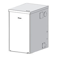Worcester External System ErP 12/18 User Instructions