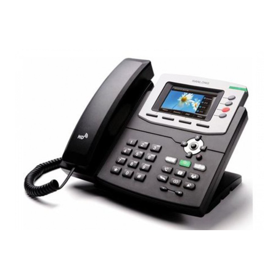 Htek UC842 Quick Reference