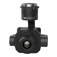 dji ZENMUSE XT S User Manual