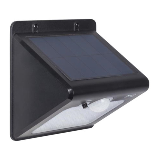 Velleman CSOL20 User Manual
