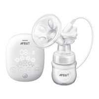 Philips AVENT SCF301 User Manual
