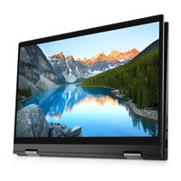 Dell P125G Setup And Specifications