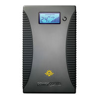 PowerTraveller POWERGORILLA TACTICAL Quick Start Manual