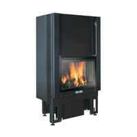EdilKamin FORTE UP2 Installation, Use And Maintenance Manual