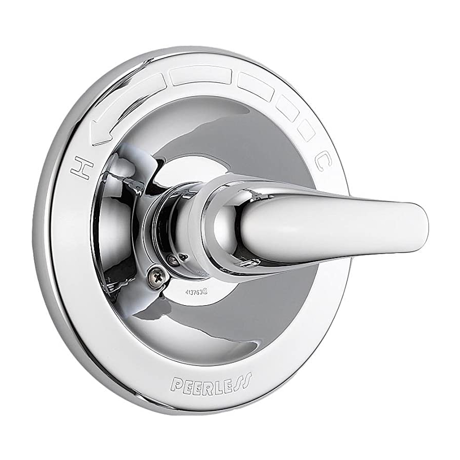 PEERLESS P188710 Quick Start Manual