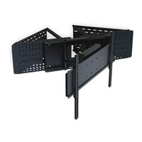 peerless-AV CM850-S Installation And Assembly Manual