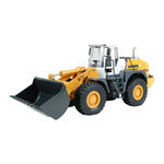 Magom LIEBHERR 574 Manual