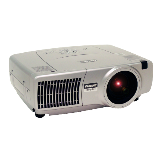 Dukane ImagePro 9135 User Manual
