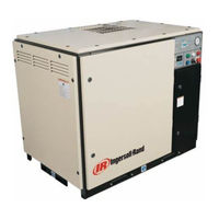 Ingersoll-Rand SSR UP5 15 Option Manual