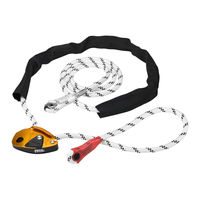 Petzl L52 010 Instructions For Use Manual