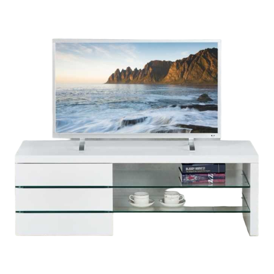 FURNITUREBOX SAMBA Assembly Manual