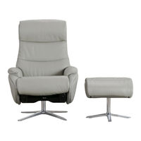 GFA Dominican Swivel Recliner Description