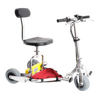 TravelScoot ESCAPE ELITE Owner's Manual
