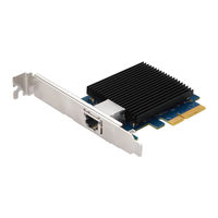 ASUSTOR AS-T10G2 Installation Manual
